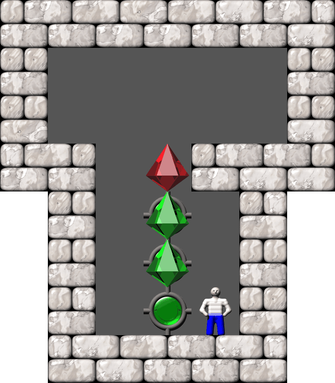 Sokoban Maps After All level 54